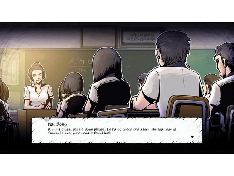 The Coma: Recut - Nintendo Switch - Action/Abenteuer - PEGI 12