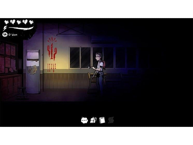 The Coma: Recut - Nintendo Switch - Action/Abenteuer - PEGI 12