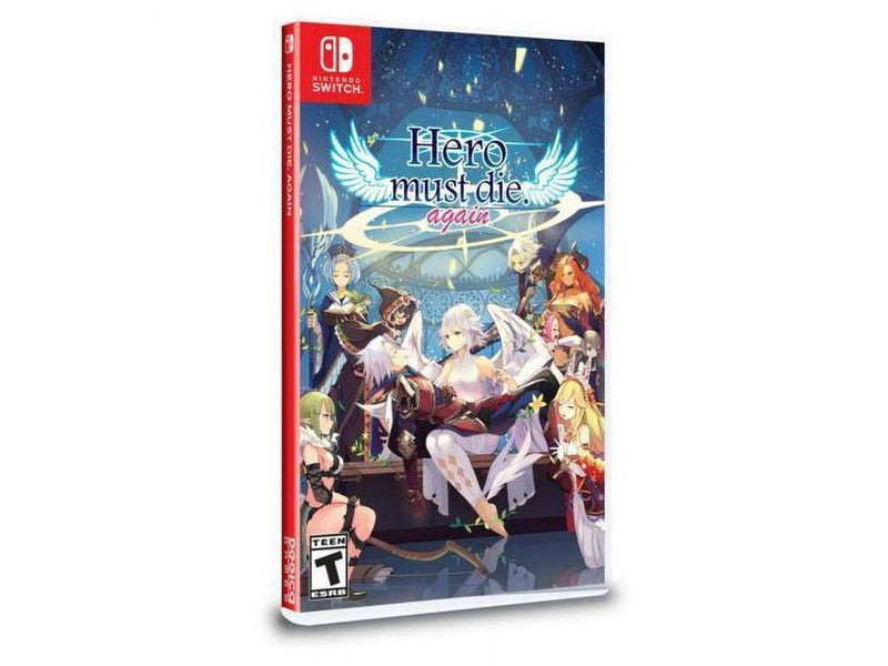 Hero Must Die Again - Nintendo Switch - Abenteuer - PEGI 16