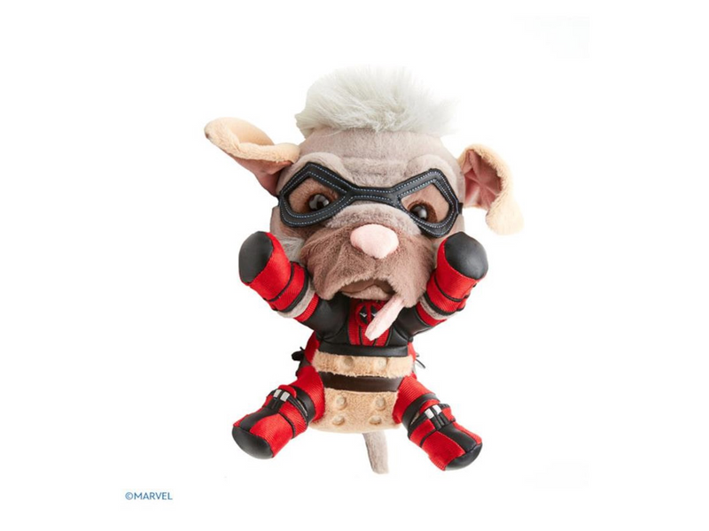 Simba - DEADPOOL - Dogpool - Teddybär & Kuscheltier
