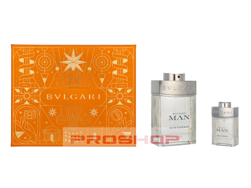 Bvlgari Man Rain Essence Geschenkset