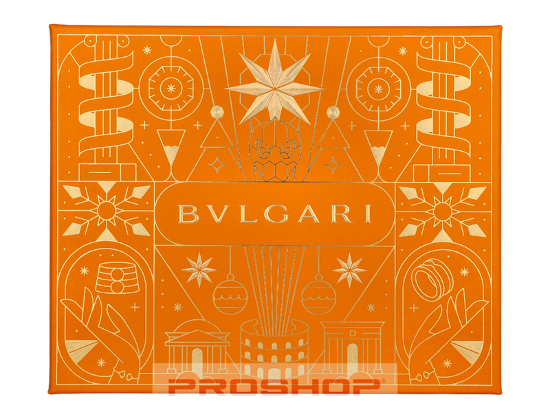 Bvlgari Man Rain Essence Geschenkset