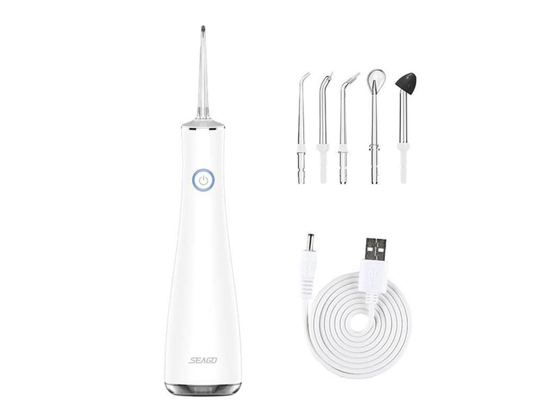 Seago Zahnseide Water Flosser SG-8001 (white)