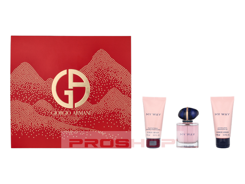 Giorgio Armani My Way Geschenkset