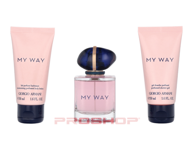 Giorgio Armani My Way Geschenkset