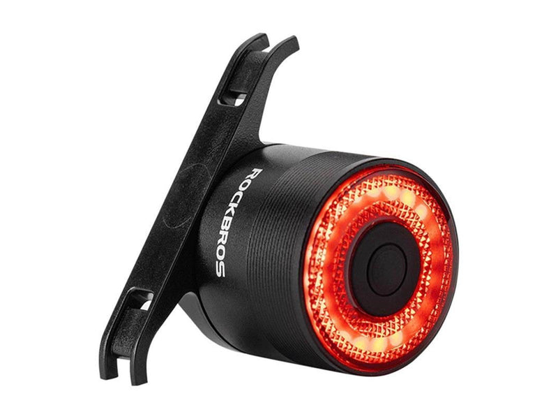 Rockbros Bicycle Brack Taillight Q3 (black)