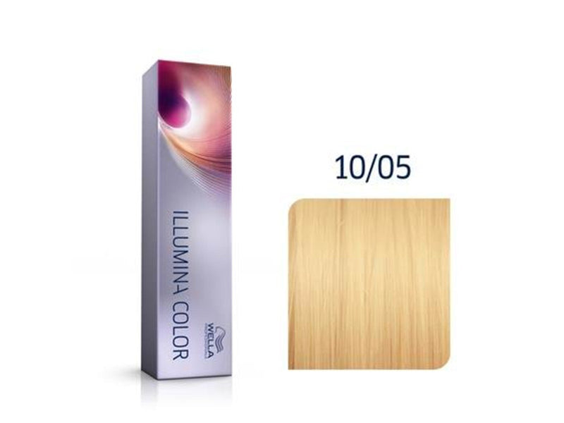 Wella Illumina Color 60 ml - No.10/05 Blonde