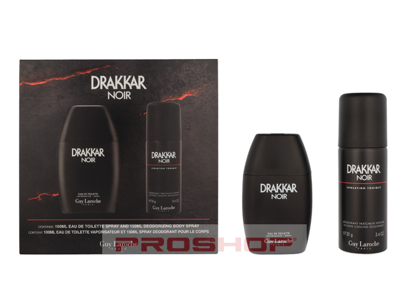 Guy Laroche Drakkar Noir Geschenkset