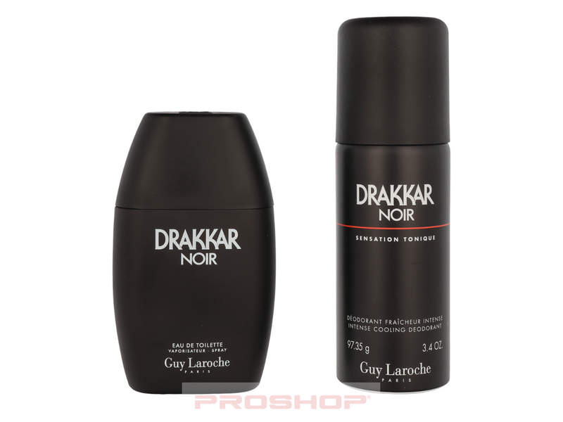 Guy Laroche Drakkar Noir Geschenkset