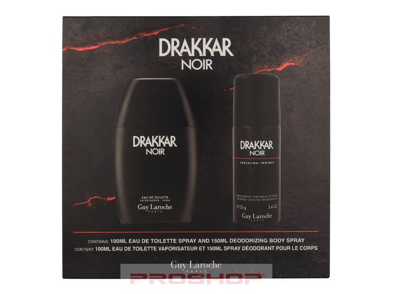 Guy Laroche Drakkar Noir Geschenkset