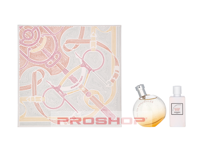 Hermès Eau des Merveilles Geschenkset