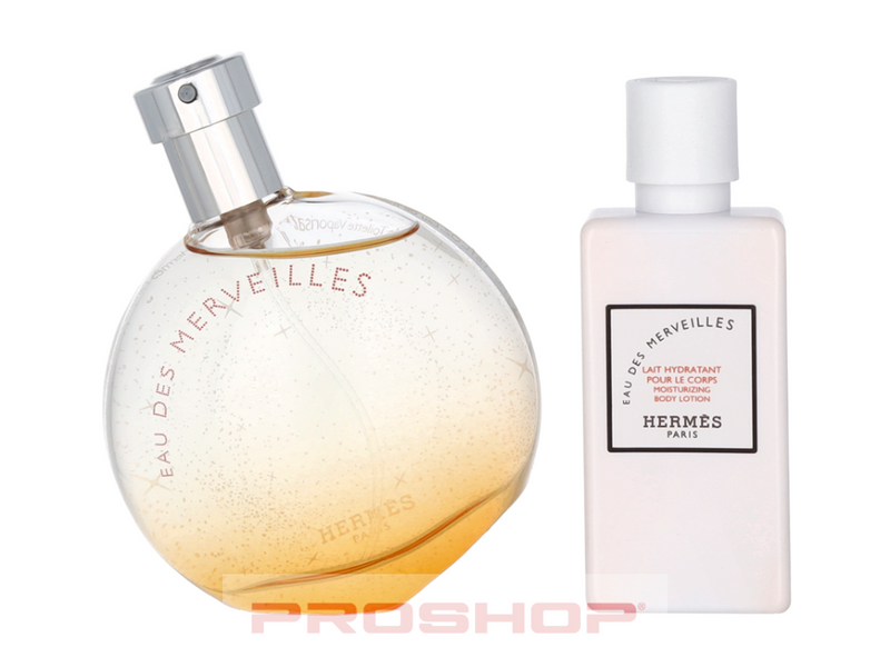 Hermès Eau des Merveilles Geschenkset