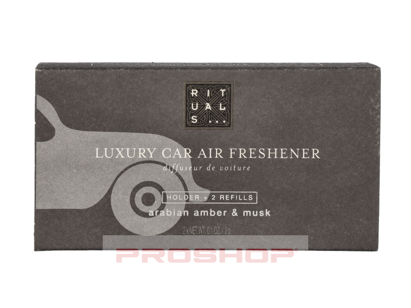 Rituals Luxury Car Air Freshener 3g