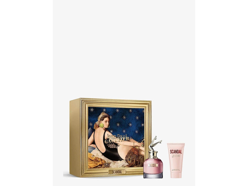 Jean Paul Gaultier Scandal Pour Homme Geschenkset