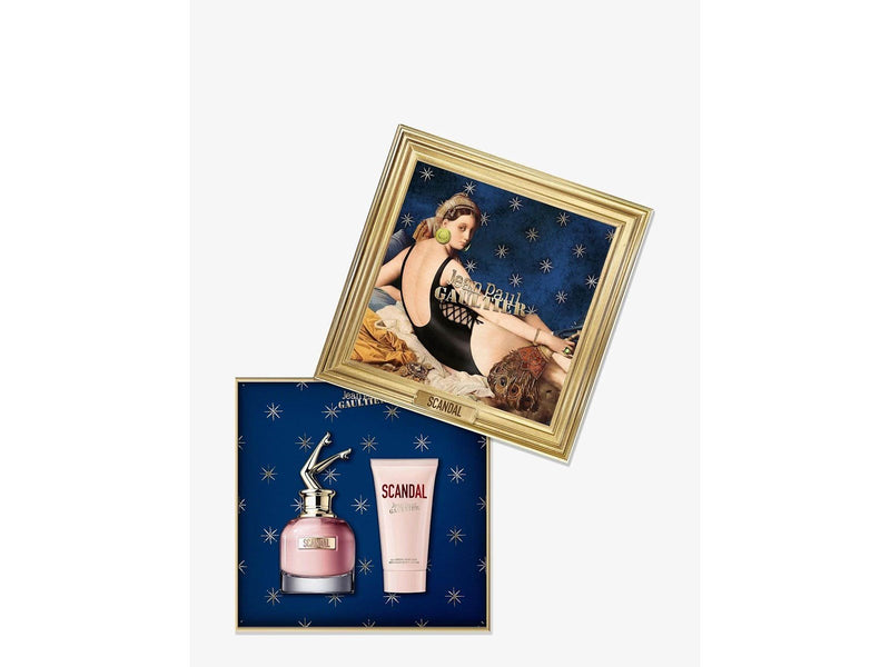 Jean Paul Gaultier Scandal Pour Homme Geschenkset