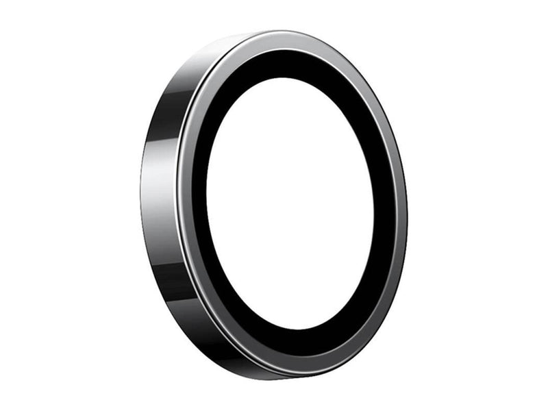Torras Lensguard Camera Glass for iPhone 16 ProMax (Black)