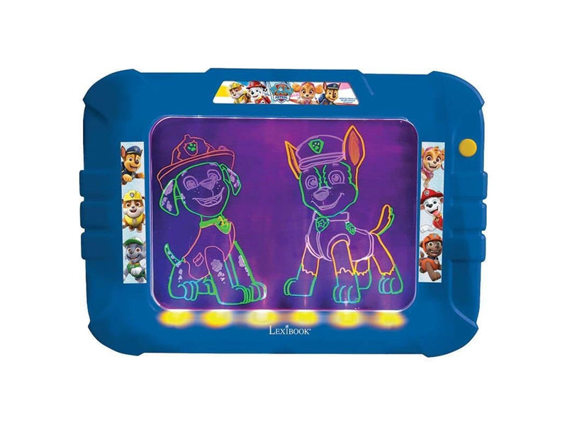 Lexibook Electronic Drawing Board Paw Patrol
