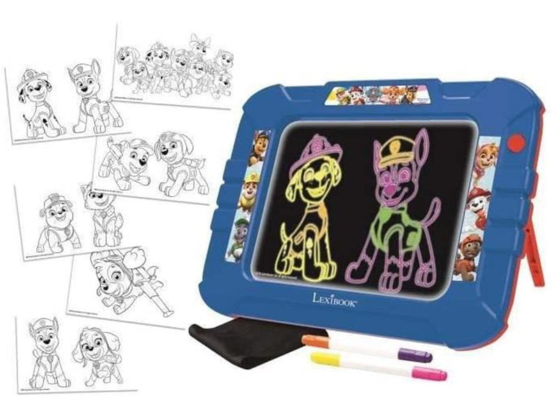 Lexibook Electronic Drawing Board Paw Patrol