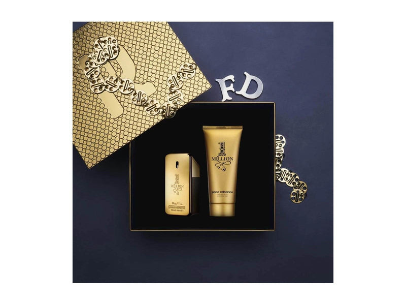 PACO RABANNE 1 Million Geschenkset - 50 ml EDT