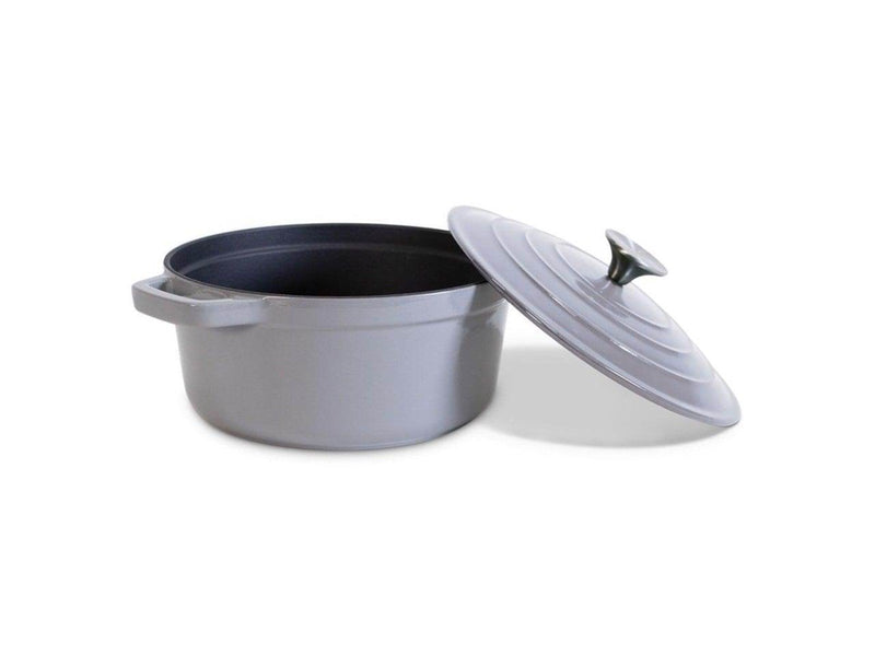 Sobczyk Enamelled cast iron pot - 24cm