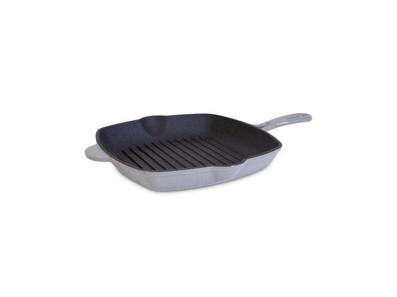 Sobczyk Enamelled cast iron grill pan - 28cm