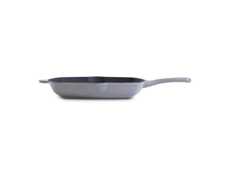 Sobczyk Enamelled cast iron grill pan - 28cm