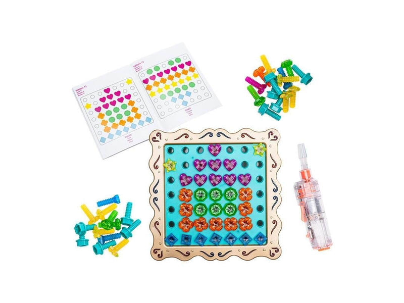 Learning Resources Design & Drill SparkleWorks EI-4125
