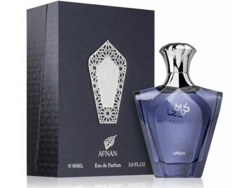 Afnan Turathi Blue Homme Eau de Parfum Spray