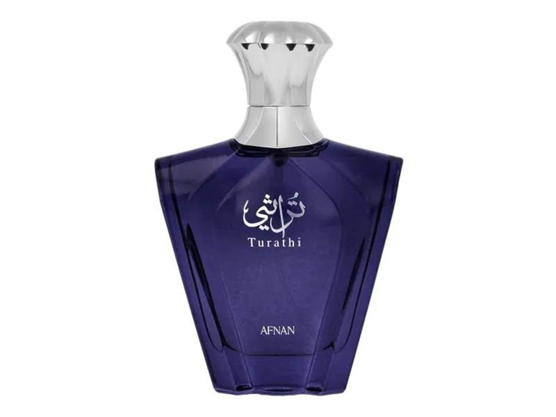 Afnan Turathi Blue Homme Eau de Parfum Spray