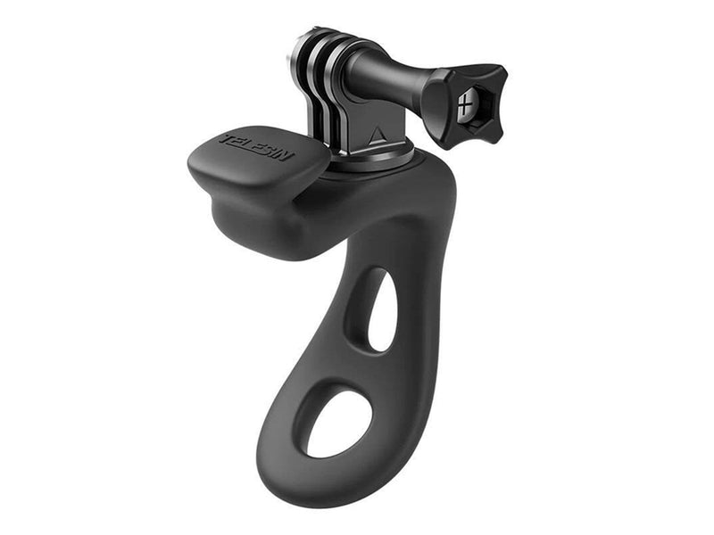 TELESIN Multifunctional ring mount for action cameras (black)
