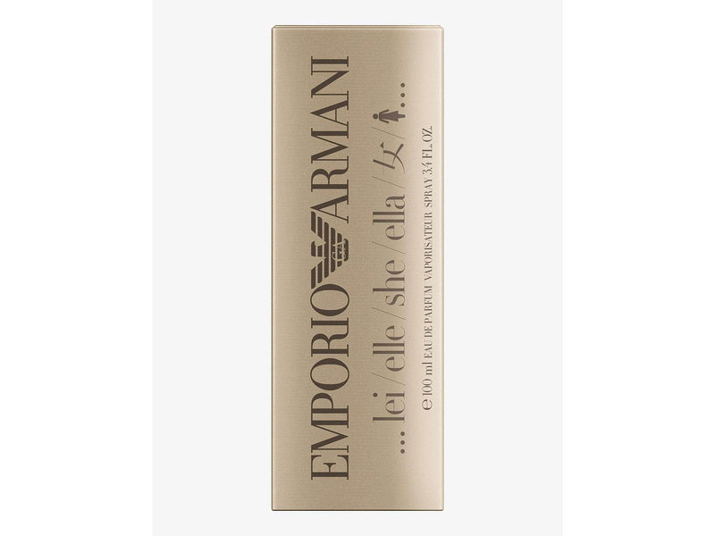 Giorgio Armani Emporio She EDP Spray – 100ml
