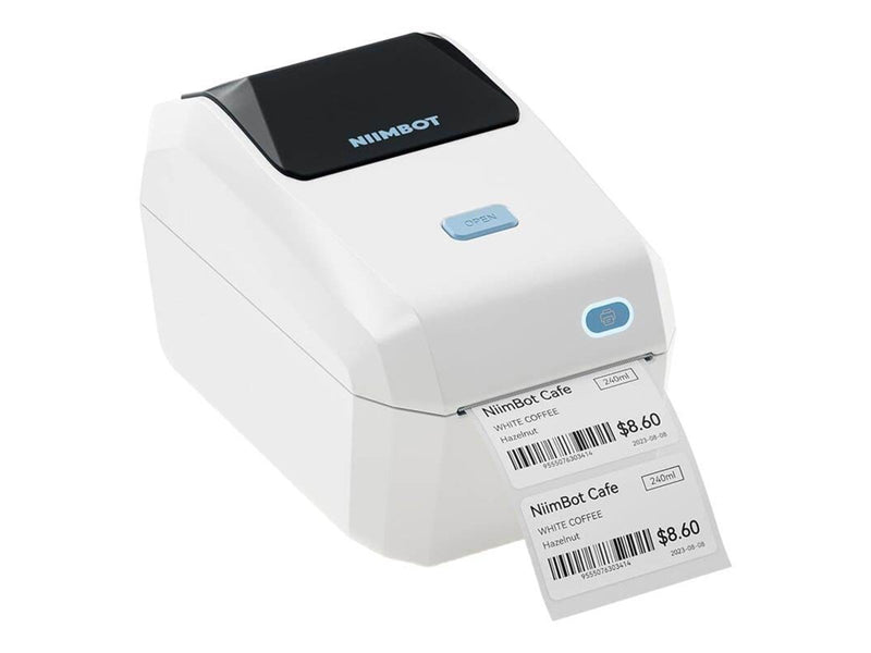 NIIMBOT K3 portable label printer (cream)