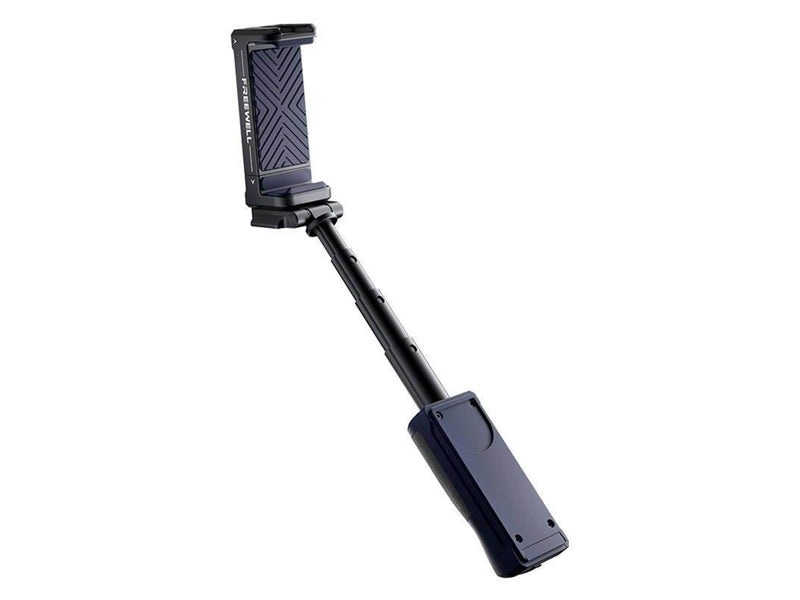 Freewell Sherpa mount with shutter and Selfie Stick function