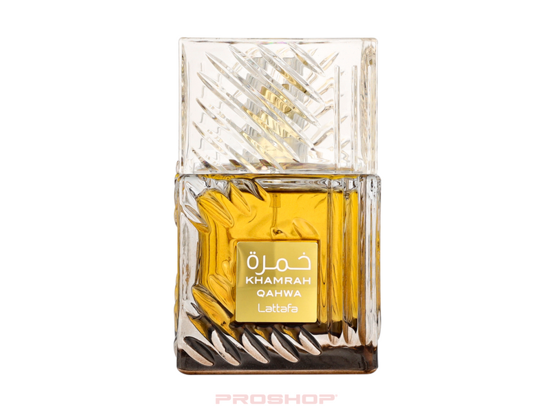 Lattafa Khamrah Qahwa EDP – 100ml