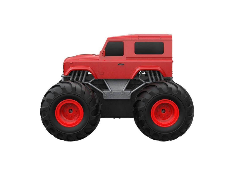 Double Eagle Remote-controlled car (red) Land Rover (Amphibious) E343-003
