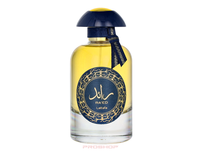 Lattafa Raed Luxe Gold EDP Spray – 100ml