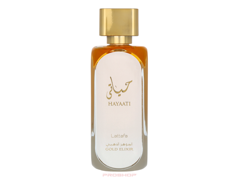 Lattafa Hayaati Gold Elixir EDP Spray – 100ml
