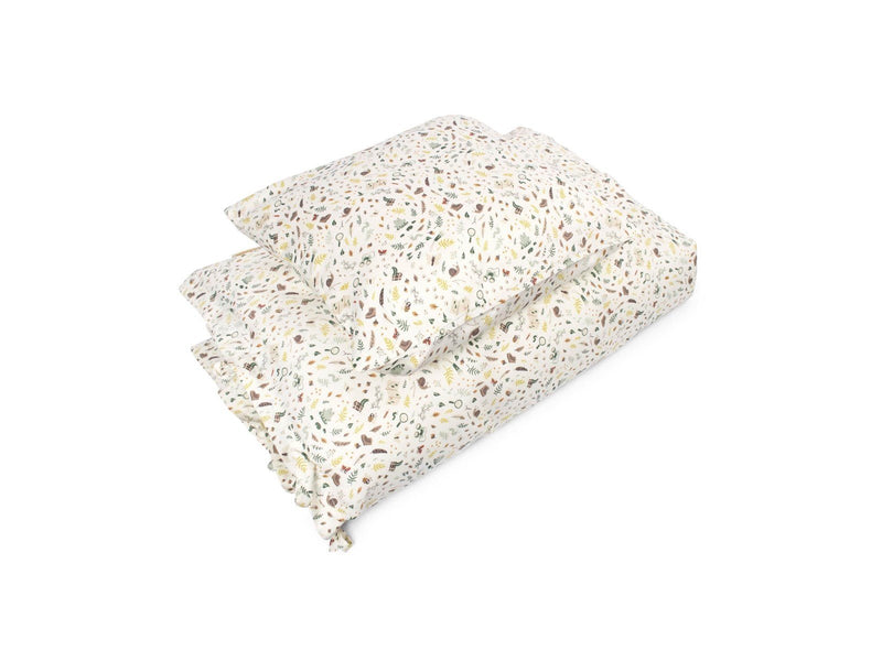 Filibabba Junior Bettwäsche GOTS (100x140 cm) - Little Wonders
