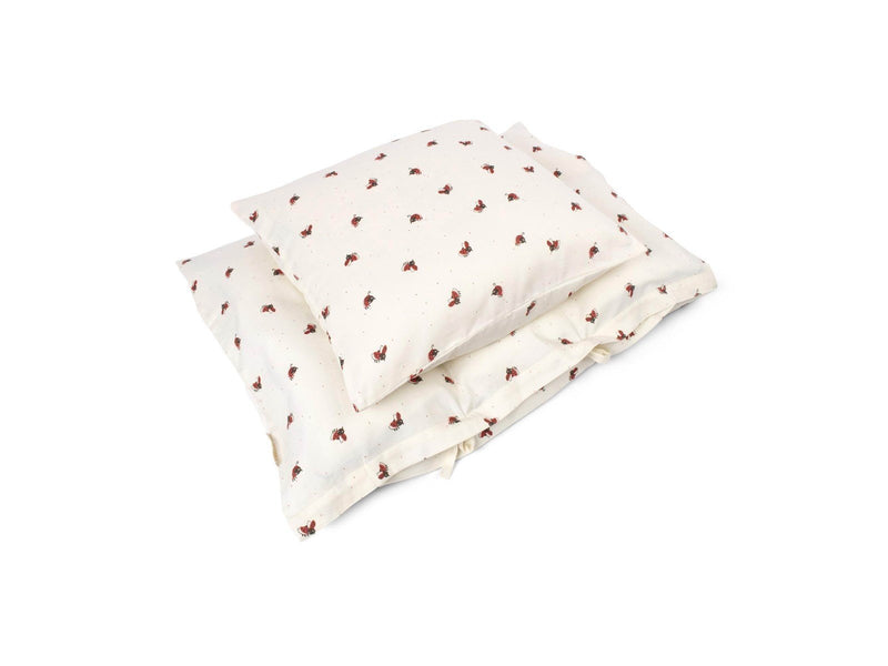 Filibabba Baby Bettwäsche GOTS (70x100 cm) - Lucky
