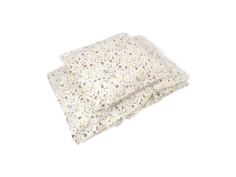 Filibabba Baby Bettwäsche GOTS (70x100 cm) - Little Wonders