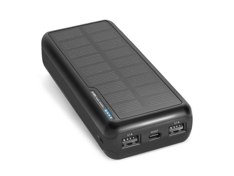 SBS TTBB20000SK Powerbank (Akku) - schwarz - 20000 mAh