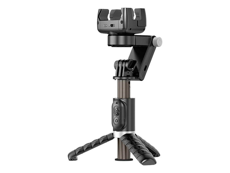 APEXEL Gimbal/stand with light Q18 (black)