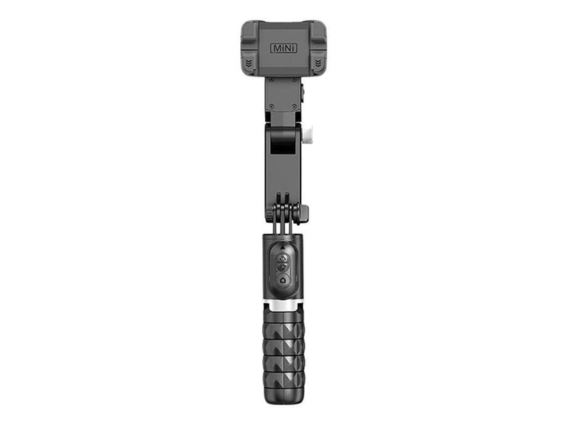 APEXEL Gimbal/stand with light Q18 (black)