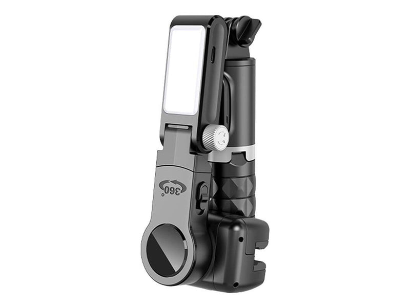 APEXEL Gimbal/stand with light Q18 (black)