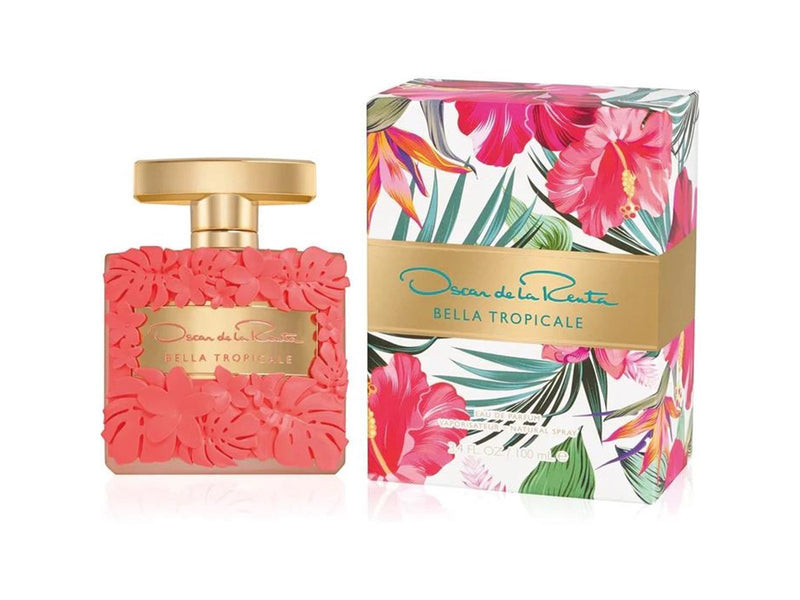 Oscar de la Renta Bella Tropicale EDP Spray – 100ml
