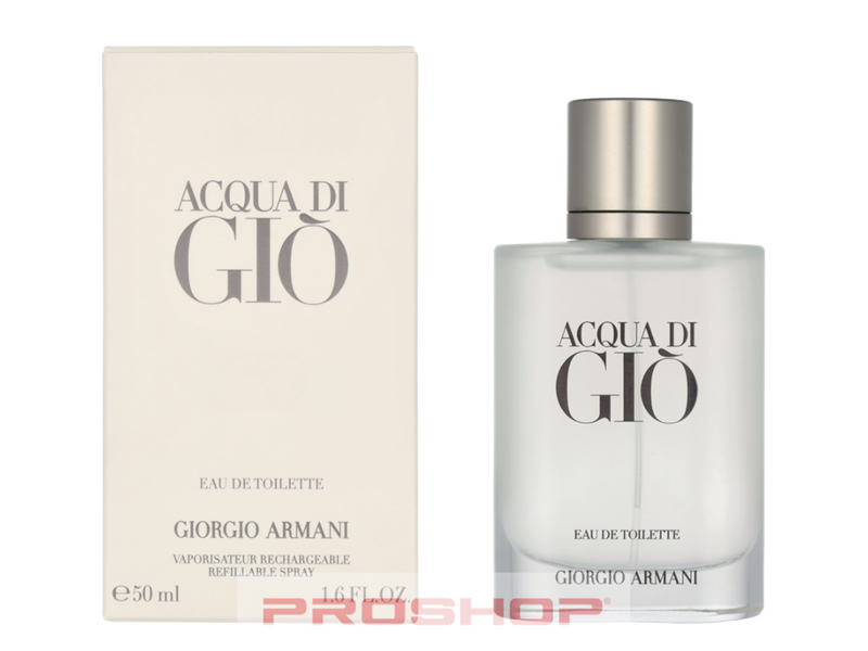 Giorgio Armani Acqua Di Gio Pour Homme EDT Spray – 50 ml