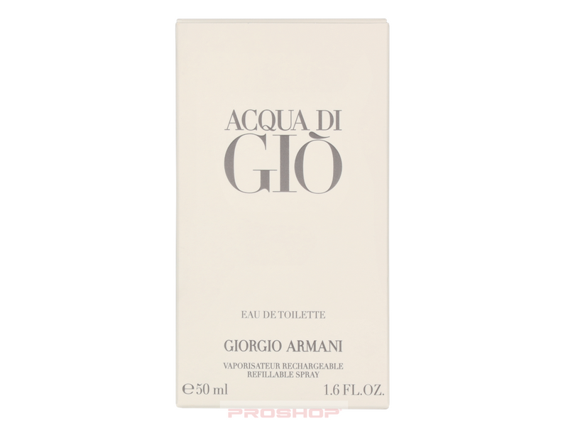 Giorgio Armani Acqua Di Gio Pour Homme EDT Spray – 50 ml