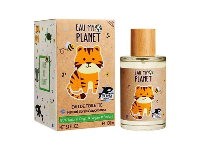Eau My Planet Vegan Natural EDT Spray – 100ml
