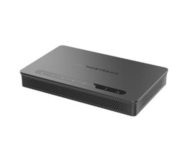 Grandstream GWN7000 Series GWN7001 - router - desktop wall-mountable - Router