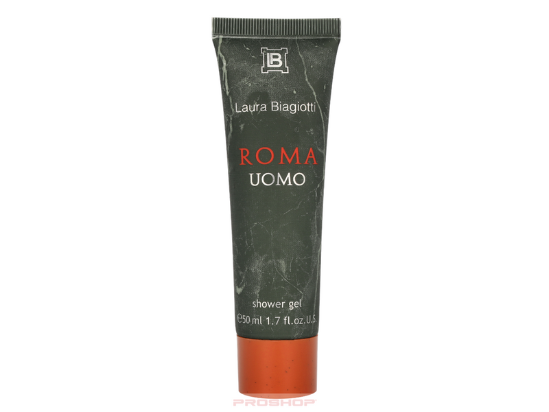 Laura Biagiotti Roma Uomo Shower Gel – 50ml
